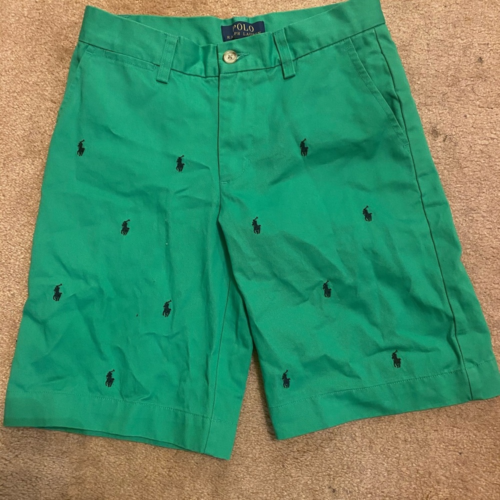 Ralph Lauren polo shorts